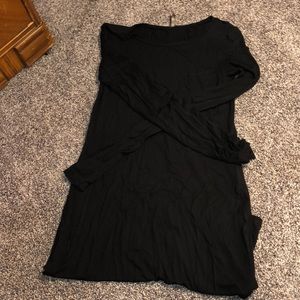 Stetson brand black dress